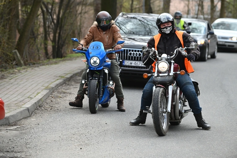 Rozpoczęcie sezonu motocyklowego w Bojanicach