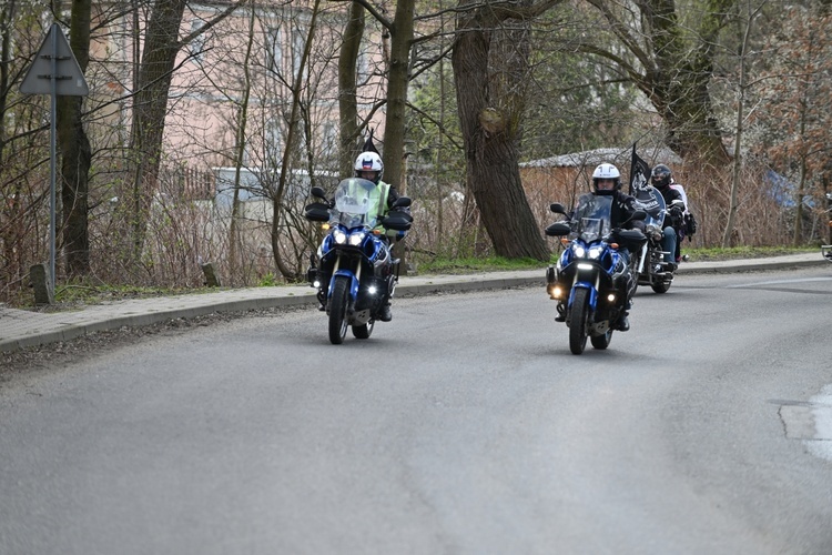 Rozpoczęcie sezonu motocyklowego w Bojanicach