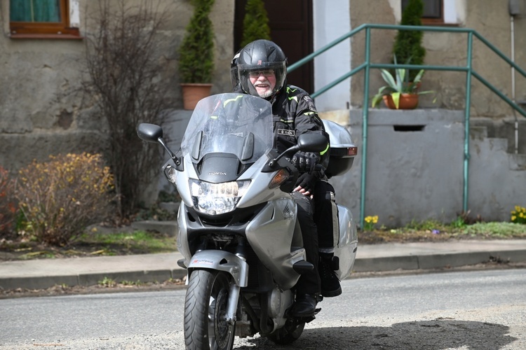 Rozpoczęcie sezonu motocyklowego w Bojanicach