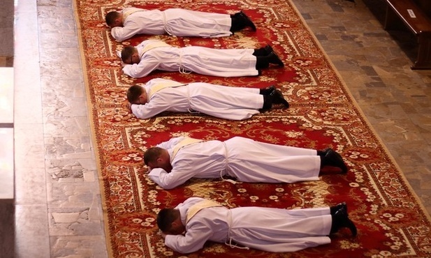 Tajemnica kapłaństwa