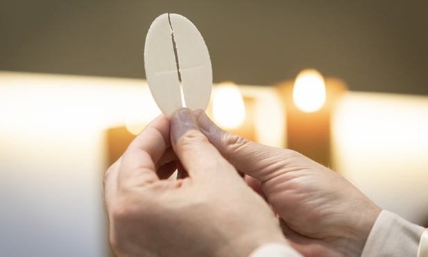 Widzialna obecność Chrystusa jako Głowy