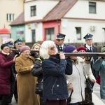 Droga Krzyżowa ulicami Sandomierza