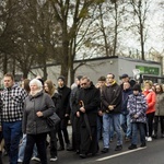 Droga Krzyżowa ulicami Sandomierza