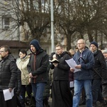 Droga Krzyżowa ulicami Sandomierza