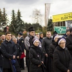 Droga Krzyżowa ulicami Sandomierza