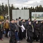 Droga Krzyżowa ulicami Sandomierza