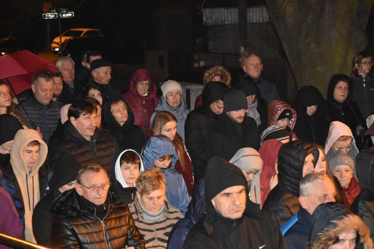 Misterium w Dębicy - Latoszynie
