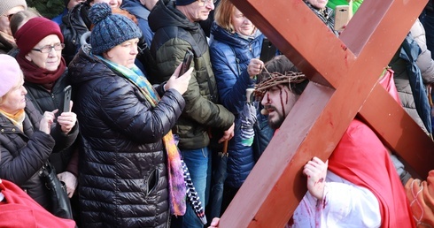 Misterium Męki Pańskiej w Górze Kalwarii