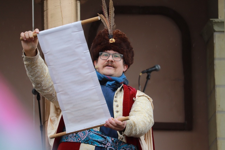 Męka naszego Pana. Misterium w Górze Kalwarii
