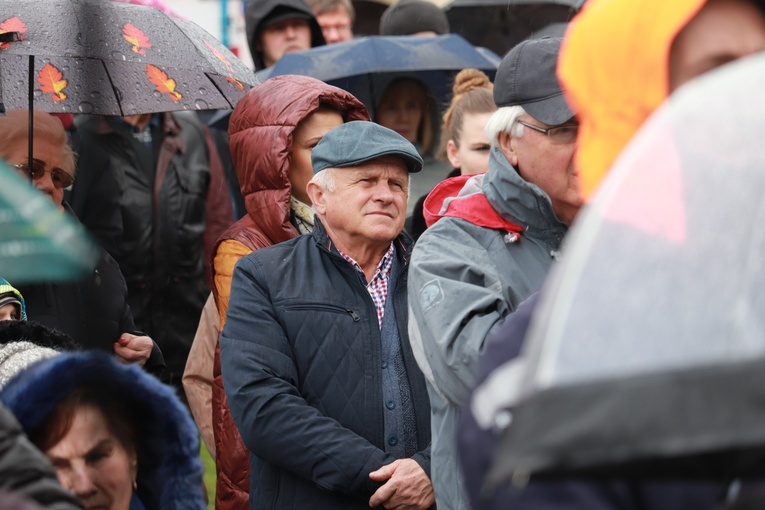 Męka naszego Pana. Misterium w Górze Kalwarii