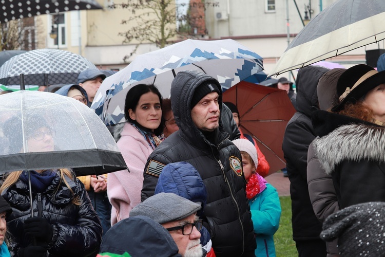 Męka naszego Pana. Misterium w Górze Kalwarii