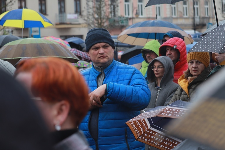 Męka naszego Pana. Misterium w Górze Kalwarii