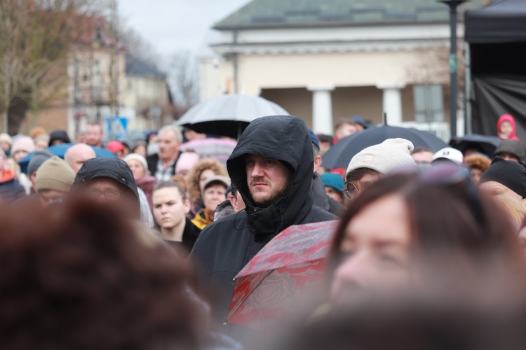 Męka naszego Pana. Misterium w Górze Kalwarii