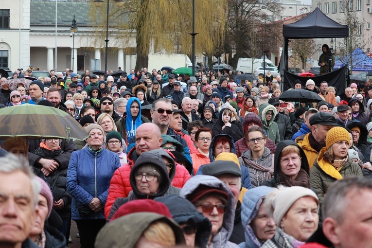 Męka naszego Pana. Misterium w Górze Kalwarii