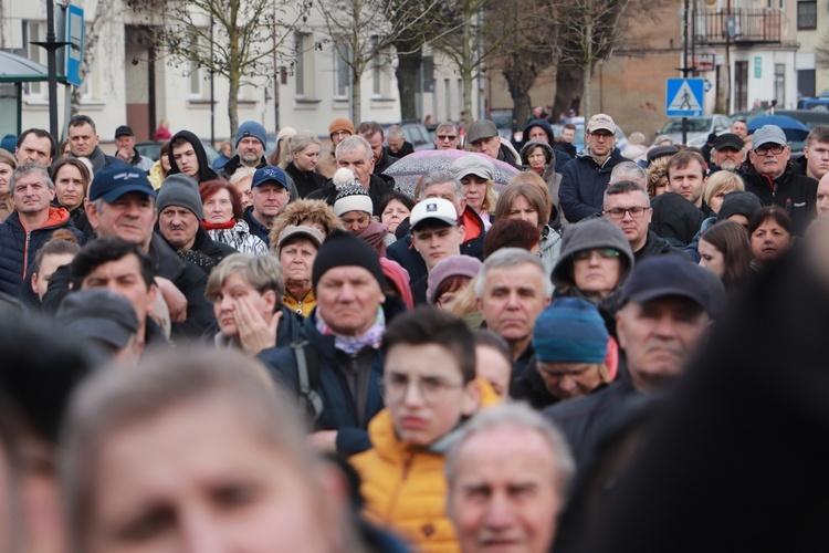 Męka naszego Pana. Misterium w Górze Kalwarii