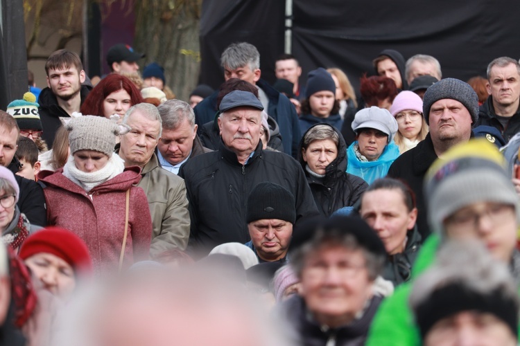 Męka naszego Pana. Misterium w Górze Kalwarii