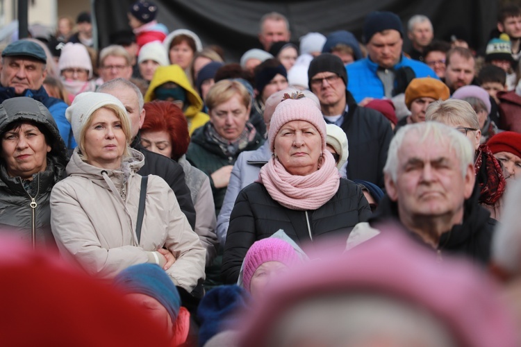 Męka naszego Pana. Misterium w Górze Kalwarii