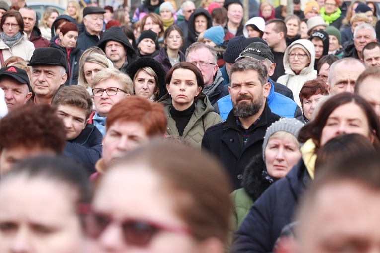 Męka naszego Pana. Misterium w Górze Kalwarii