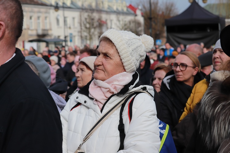 Męka naszego Pana. Misterium w Górze Kalwarii