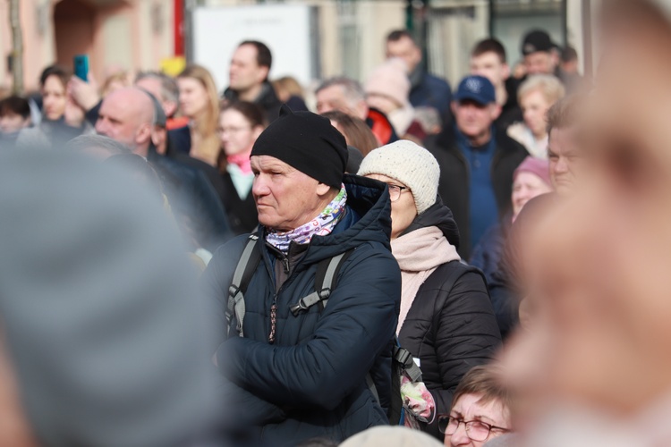 Męka naszego Pana. Misterium w Górze Kalwarii