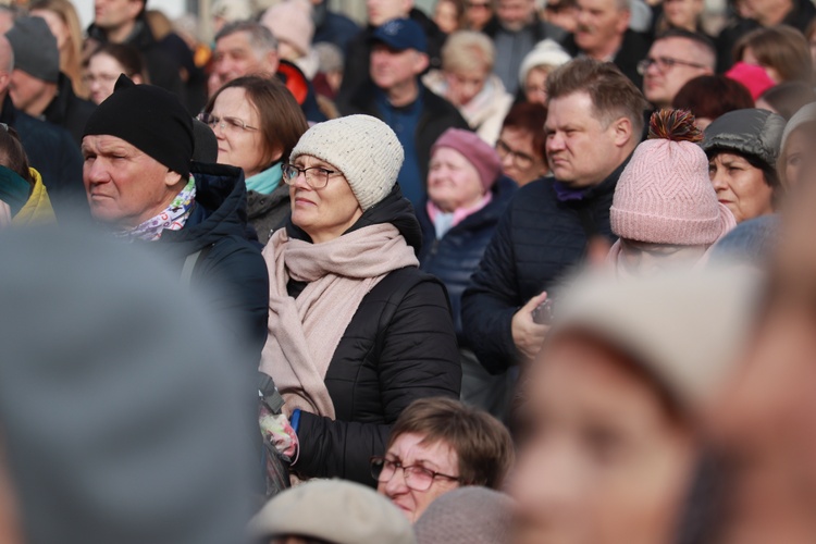 Męka naszego Pana. Misterium w Górze Kalwarii