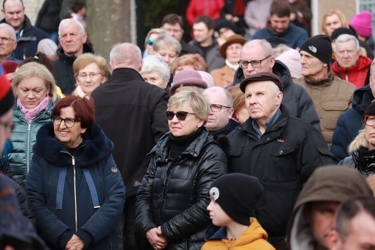 Męka naszego Pana. Misterium w Górze Kalwarii