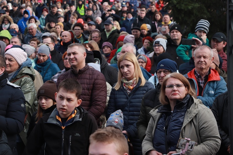 Męka naszego Pana. Misterium w Górze Kalwarii