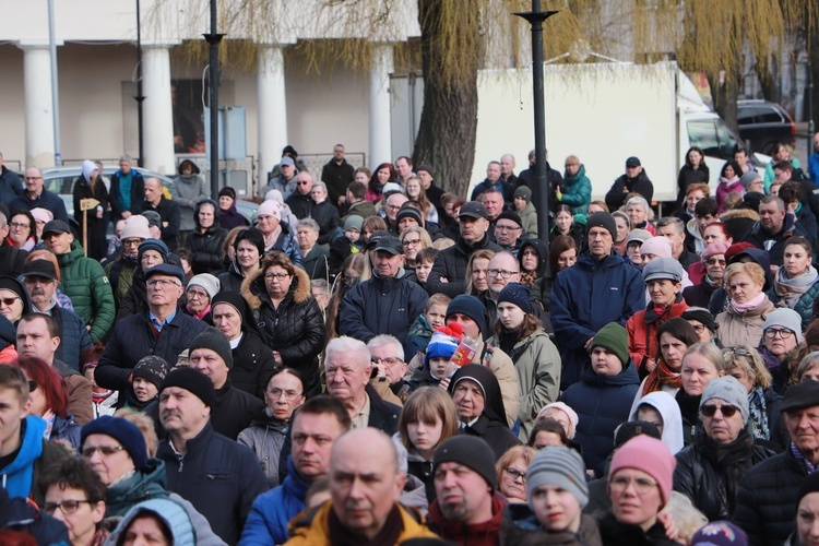 Męka naszego Pana. Misterium w Górze Kalwarii