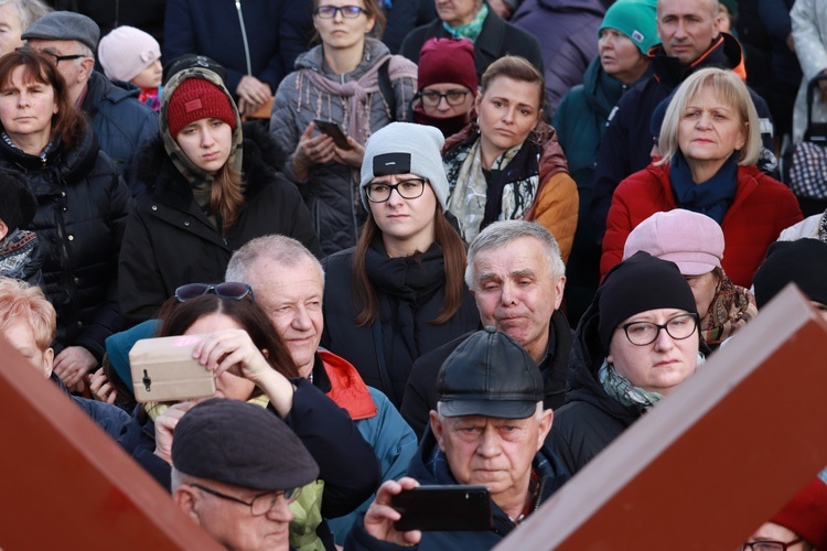 Męka naszego Pana. Misterium w Górze Kalwarii