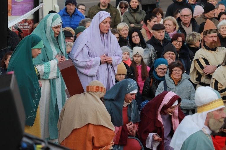 Męka naszego Pana. Misterium w Górze Kalwarii