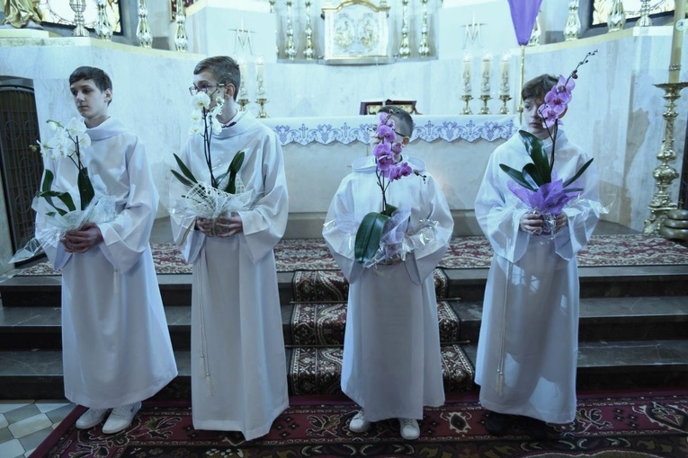 Nowi lektorzy w dekanacie limanowskim