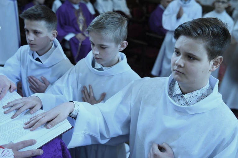 Nowi lektorzy w dekanacie limanowskim