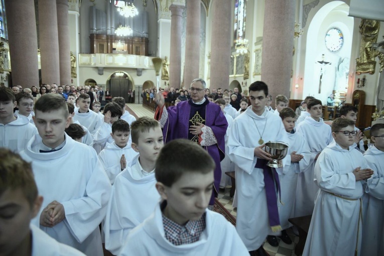 Nowi lektorzy w dekanacie limanowskim