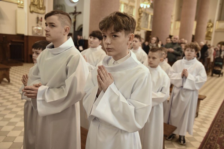 Nowi lektorzy w dekanacie limanowskim