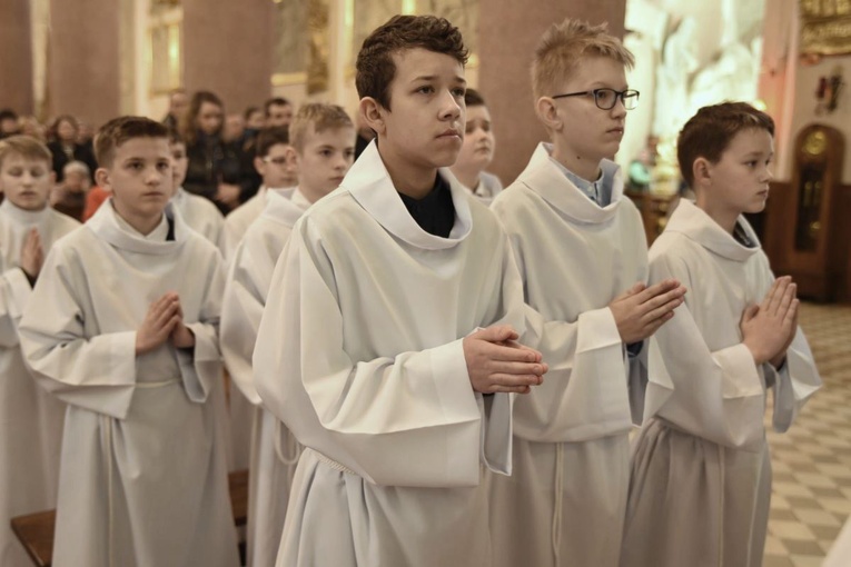Nowi lektorzy w dekanacie limanowskim
