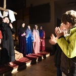 Misterium pasyjne w Sowlinach