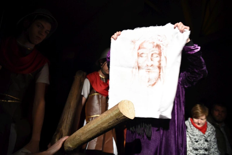 Misterium pasyjne w Sowlinach