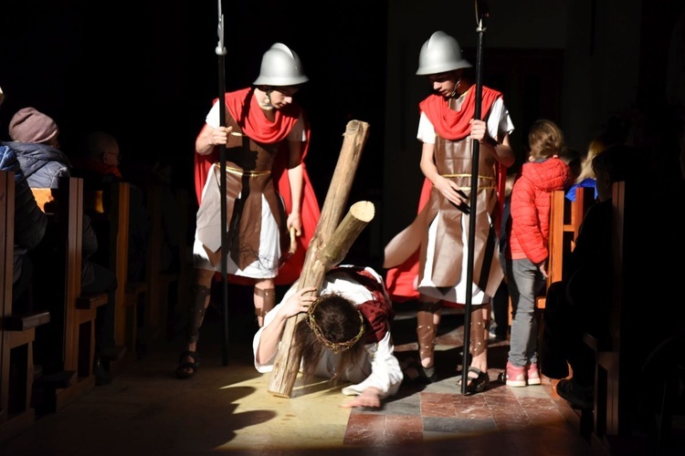 Misterium pasyjne w Sowlinach