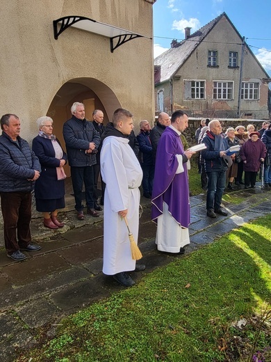 Ścinawka Dolna. Misje w parafii św. Jakuba Apostoła