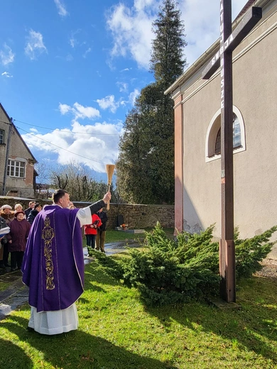 Ścinawka Dolna. Misje w parafii św. Jakuba Apostoła