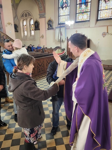 Ścinawka Dolna. Misje w parafii św. Jakuba Apostoła