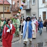 Stalowa Wola. Wejście Jezusa do Jerozolimy