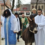 Stalowa Wola. Wejście Jezusa do Jerozolimy