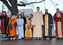 Stalowa Wola. Wejście Jezusa do Jerozolimy