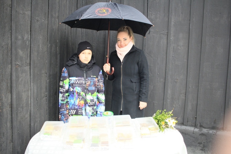 Niedziela Palmowa w Kluczu. Inauguracja sezonu lotowego gołębi