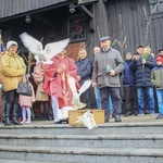 Niedziela Palmowa w Kluczu. Inauguracja sezonu lotowego gołębi