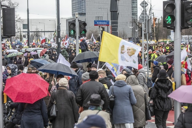 Narodowy Marsz Papieski