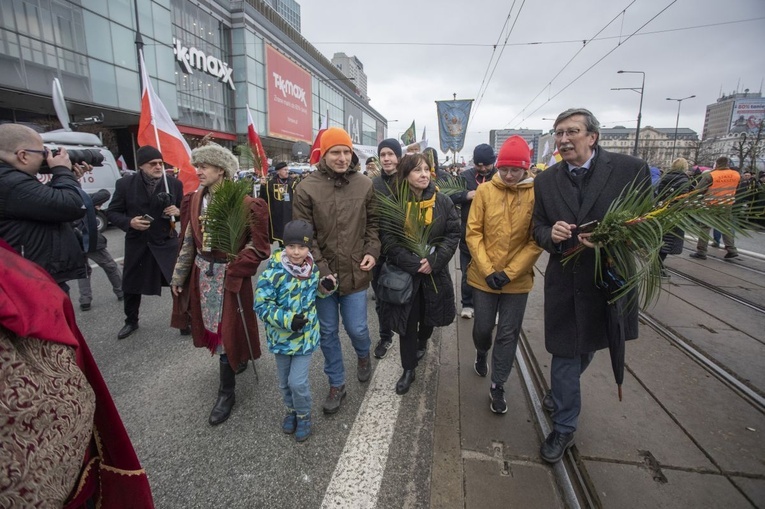 Narodowy Marsz Papieski