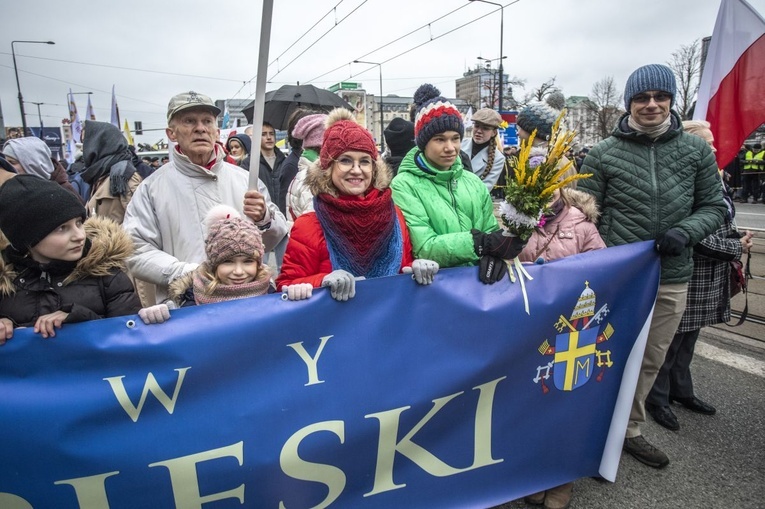 Narodowy Marsz Papieski