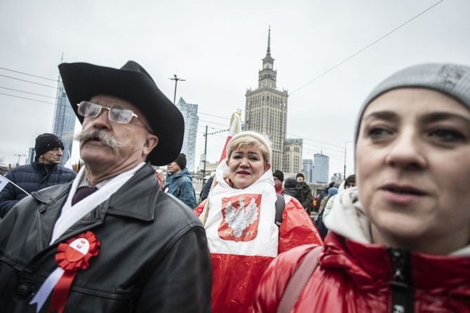 Narodowy Marsz Papieski